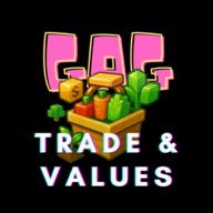 GaG Trade and Values app icon